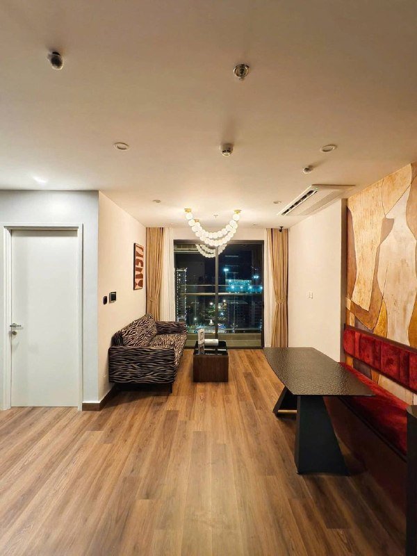 Квартира Тху Дык - Vinhomes Grand Park
