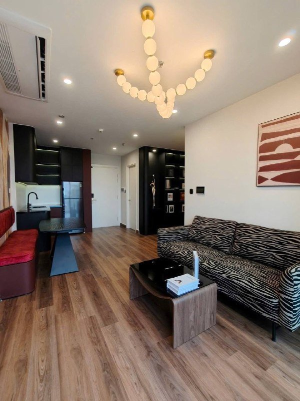 Apartment for rent in Thu Duc - Vinhomes Grand Park, Ho Chi Minh City - 3