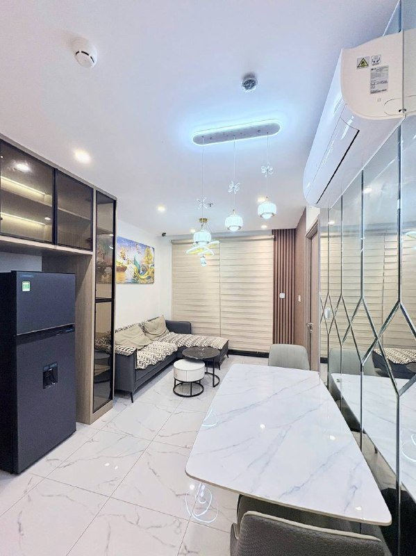 Apartment for rent in Thu Duc - Vinhomes Grand Park, Ho Chi Minh City