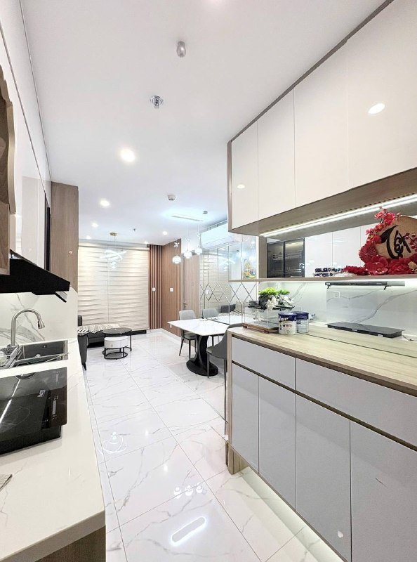 Apartment for rent in Thu Duc - Vinhomes Grand Park, Ho Chi Minh City - 2