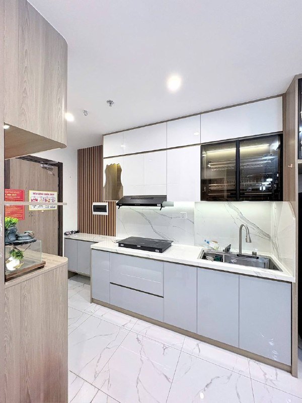 Apartment for rent in Thu Duc - Vinhomes Grand Park, Ho Chi Minh City - 3