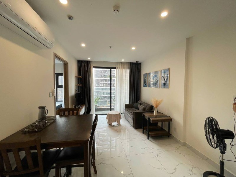 Квартира Тху Дык - Vinhomes Grand Park