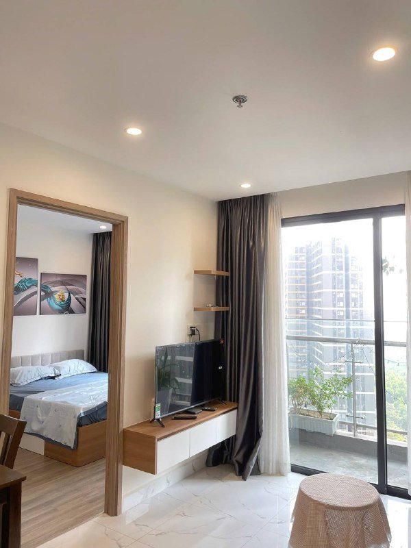 Apartment for rent in Thu Duc - Vinhomes Grand Park, Ho Chi Minh City - 2