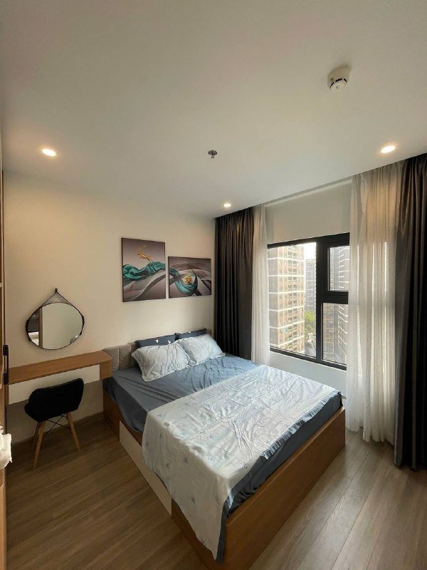 Apartment for rent in Thu Duc - Vinhomes Grand Park, Ho Chi Minh City - 3