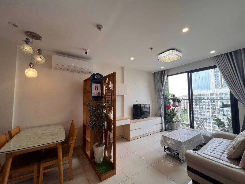 Квартира Тху Дык - Vinhomes Grand Park