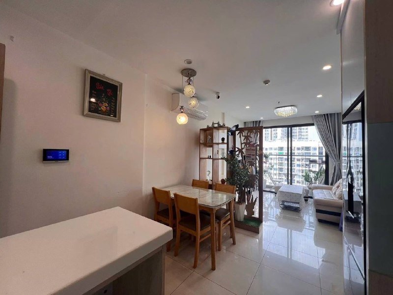 Apartment for rent in Thu Duc - Vinhomes Grand Park, Ho Chi Minh City - 2