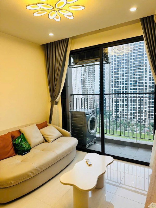 Apartment for rent in Thu Duc - Vinhomes Grand Park, Ho Chi Minh City - 2