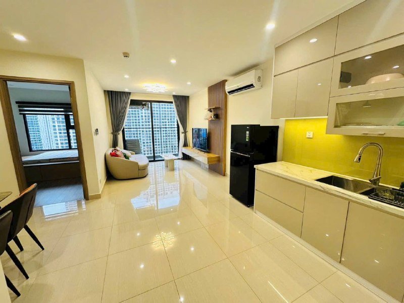 Apartment for rent in Thu Duc - Vinhomes Grand Park, Ho Chi Minh City - 3