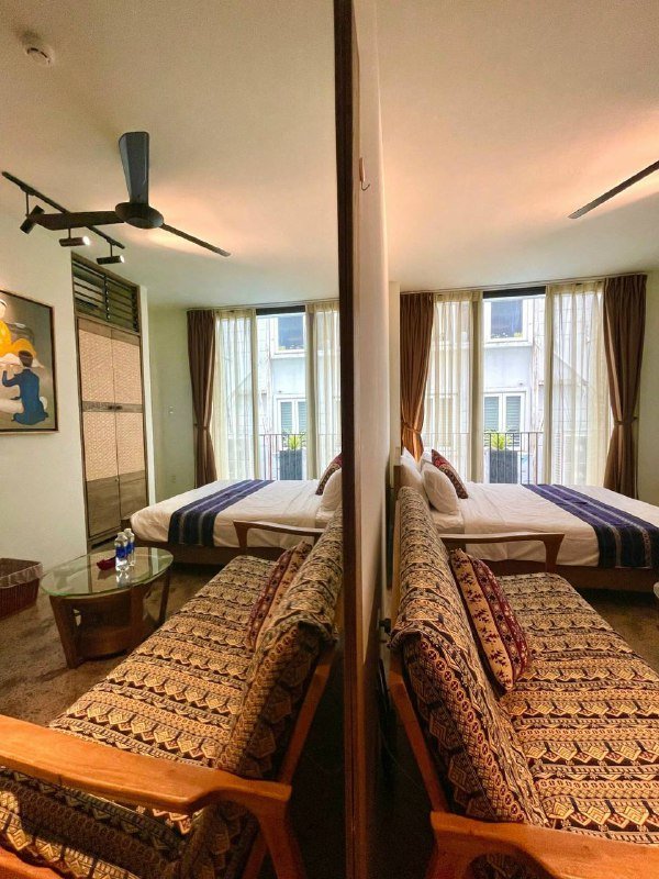 Комната Район 7 - 5