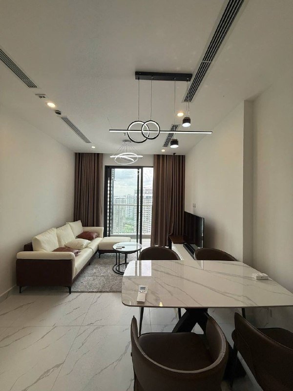 Квартира Тху Дык - Vinhomes Grand Park