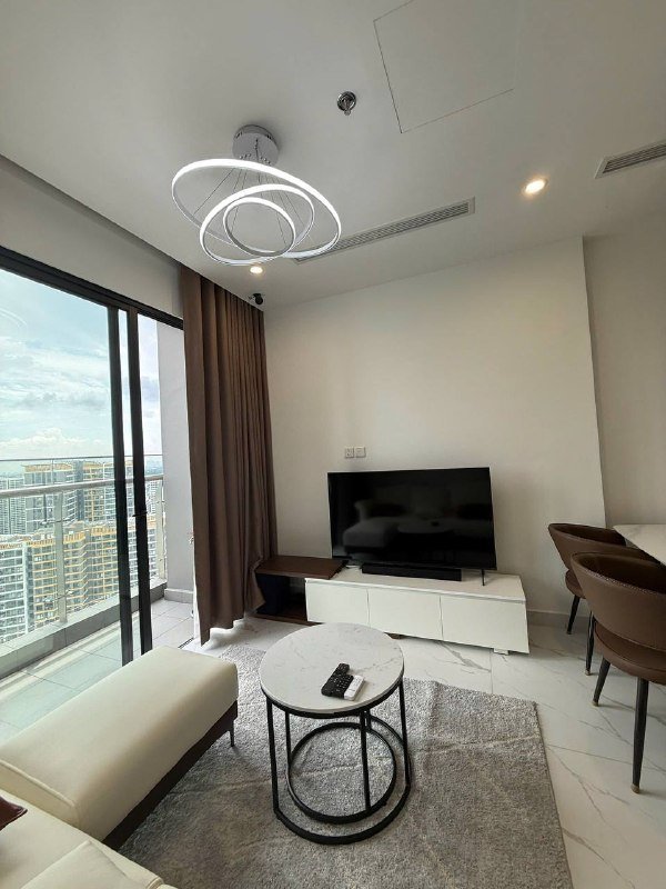 Apartment for rent in Thu Duc - Vinhomes Grand Park, Ho Chi Minh City - 2