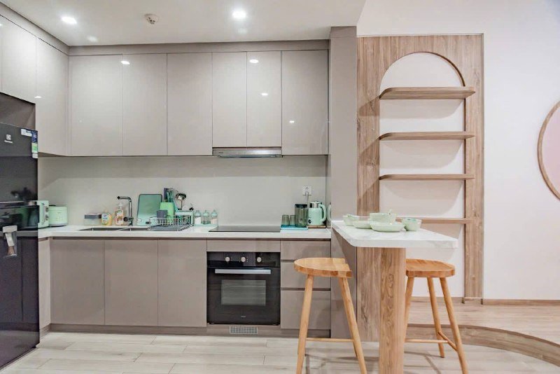 Квартира Тху Дык - Vinhomes Grand Park