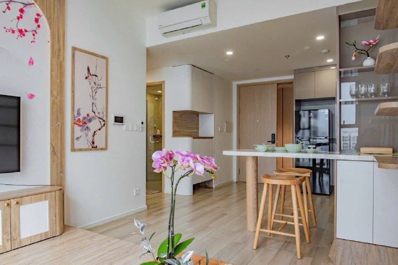 Apartment for rent in Thu Duc - Vinhomes Grand Park, Ho Chi Minh City - 3