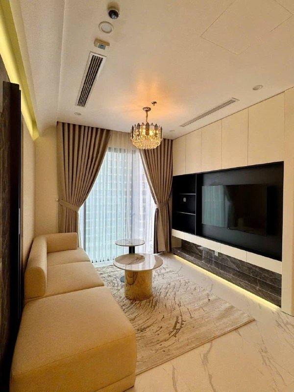 Apartment for rent in Thu Duc - Vinhomes Grand Park, Ho Chi Minh City