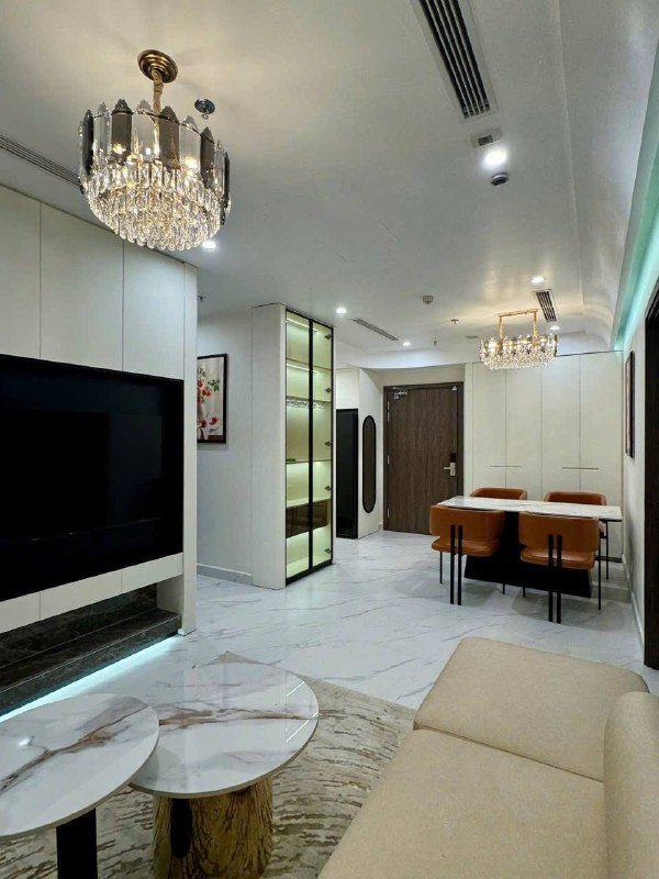 Apartment for rent in Thu Duc - Vinhomes Grand Park, Ho Chi Minh City - 3