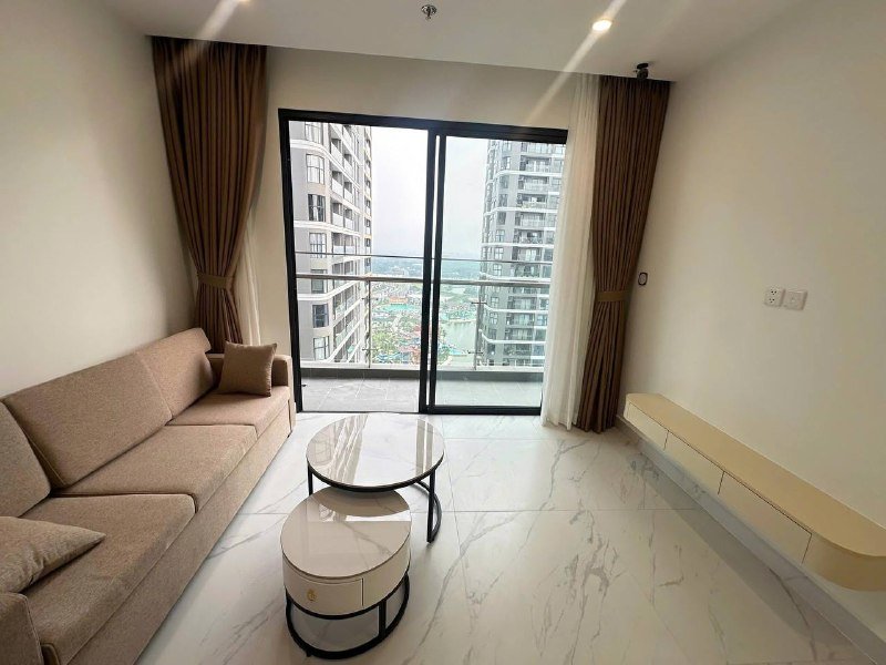 Apartment for rent in Thu Duc - Vinhomes Grand Park, Ho Chi Minh City