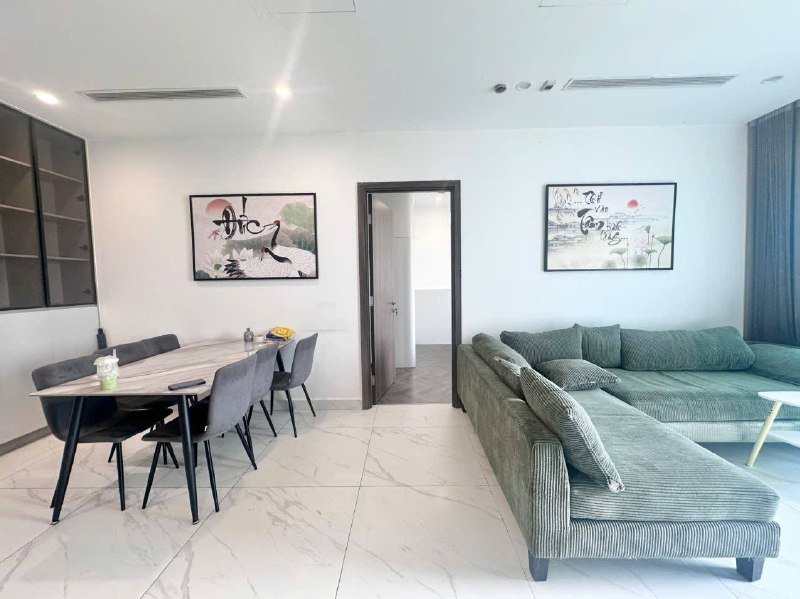 Квартира Тху Дык - Vinhomes Grand Park