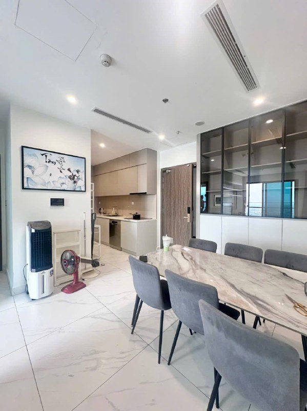 Apartment for rent in Thu Duc - Vinhomes Grand Park, Ho Chi Minh City - 2