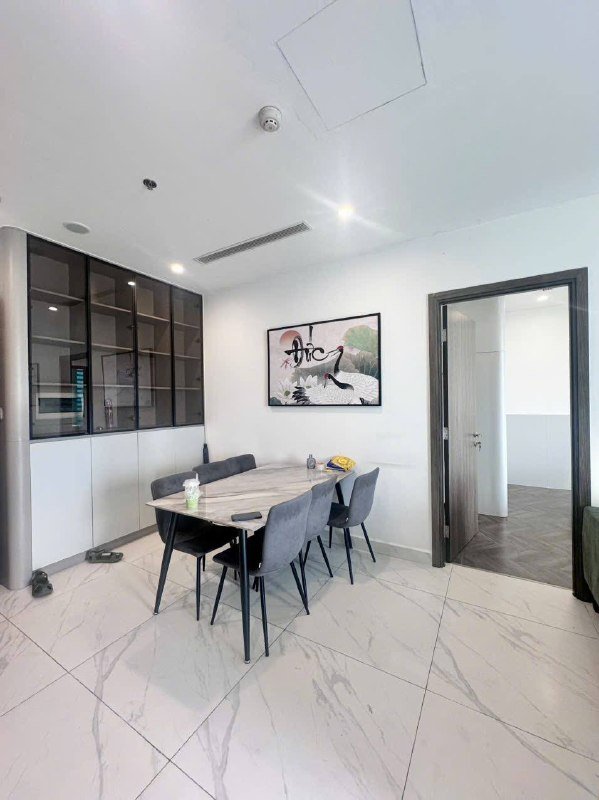 Apartment for rent in Thu Duc - Vinhomes Grand Park, Ho Chi Minh City - 3