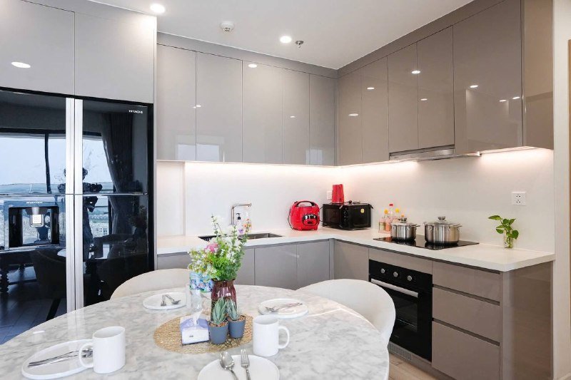Apartment for rent in Thu Duc - Vinhomes Grand Park, Ho Chi Minh City - 3