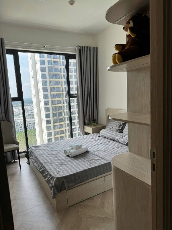 Apartment for rent in Thu Duc - Vinhomes Grand Park, Ho Chi Minh City - 3