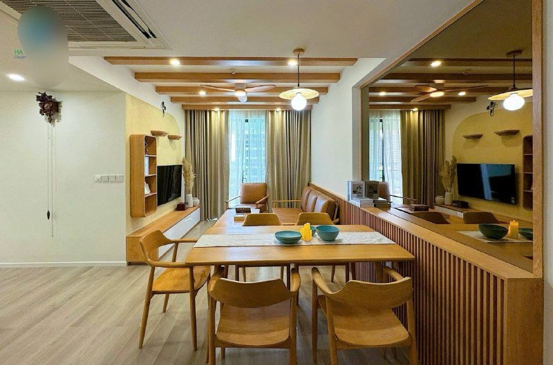 Квартира Тху Дык - Vinhomes Grand Park