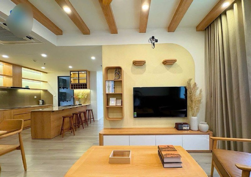 Apartment for rent in Thu Duc - Vinhomes Grand Park, Ho Chi Minh City - 2