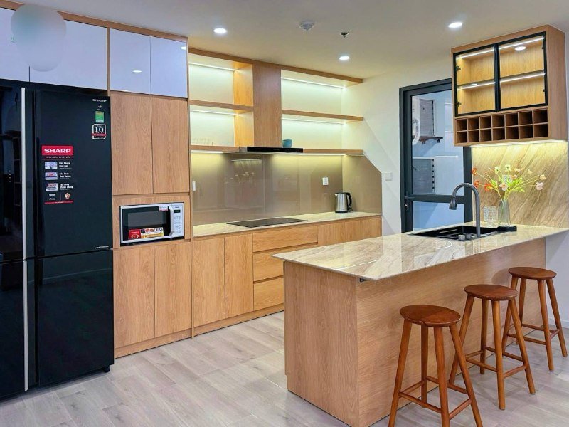 Apartment for rent in Thu Duc - Vinhomes Grand Park, Ho Chi Minh City - 3