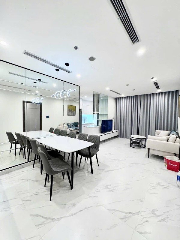 Apartment for rent in Thu Duc - Vinhomes Grand Park, Ho Chi Minh City