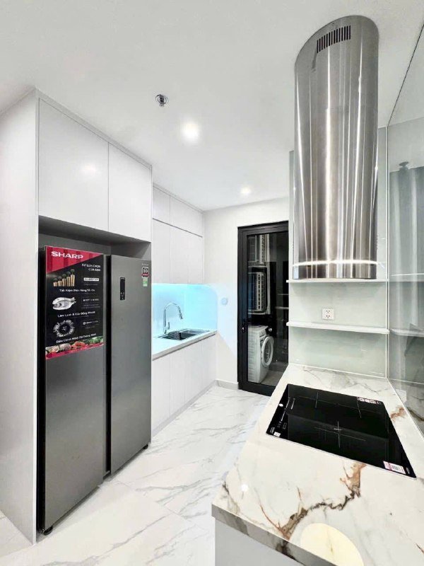 Apartment for rent in Thu Duc - Vinhomes Grand Park, Ho Chi Minh City - 3