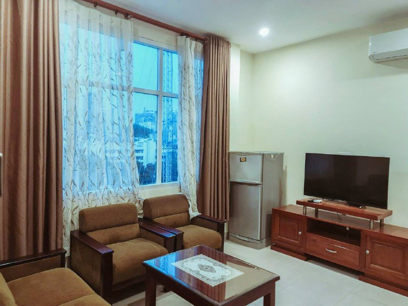 Apartment for rent in District 2 - Thao Dien / An Phu, Ho Chi Minh City