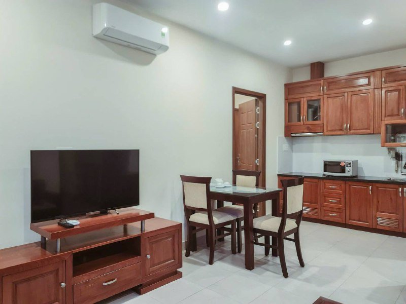 Apartment for rent in District 2 - Thao Dien / An Phu, Ho Chi Minh City - 3
