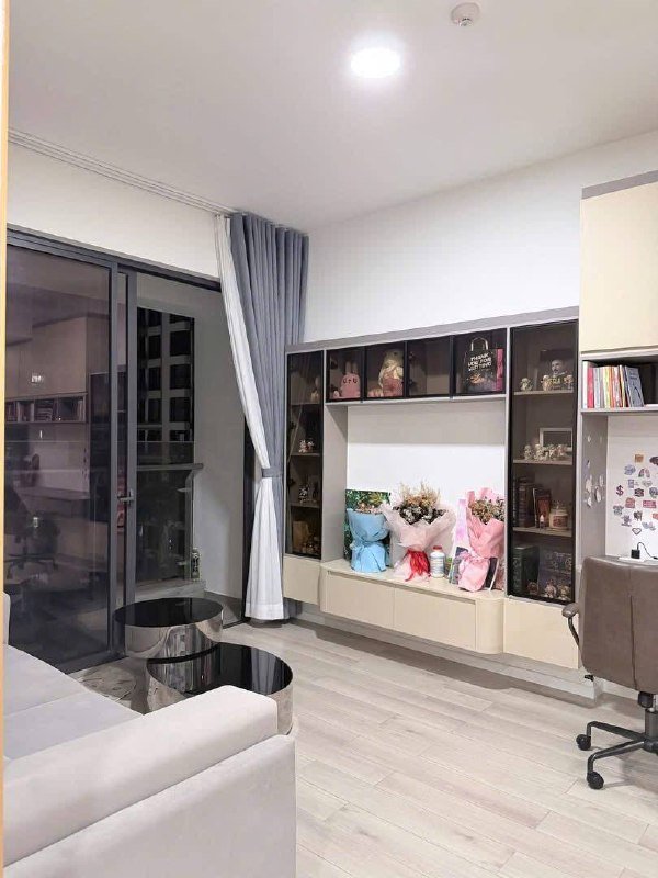 Apartment for rent in Thu Duc - Vinhomes Grand Park, Ho Chi Minh City - 3