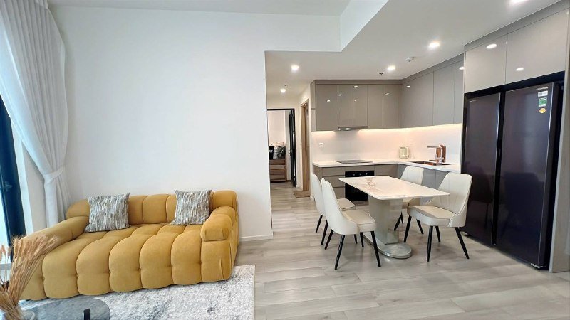 Apartment for rent in Thu Duc - Vinhomes Grand Park, Ho Chi Minh City - 2