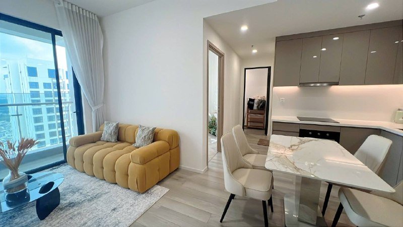 Apartment for rent in Thu Duc - Vinhomes Grand Park, Ho Chi Minh City - 3