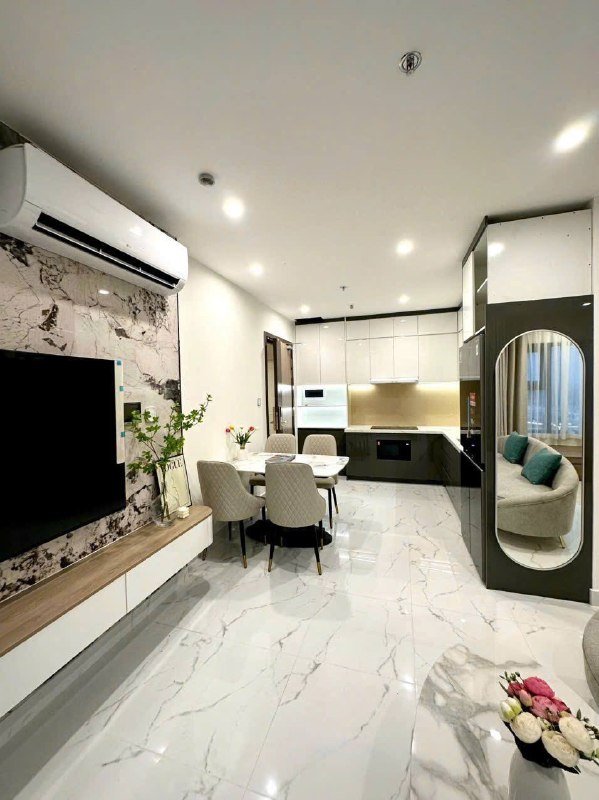 Apartment for rent in Thu Duc - Vinhomes Grand Park, Ho Chi Minh City - 3