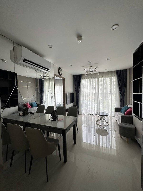 Квартира Тху Дык - Vinhomes Grand Park