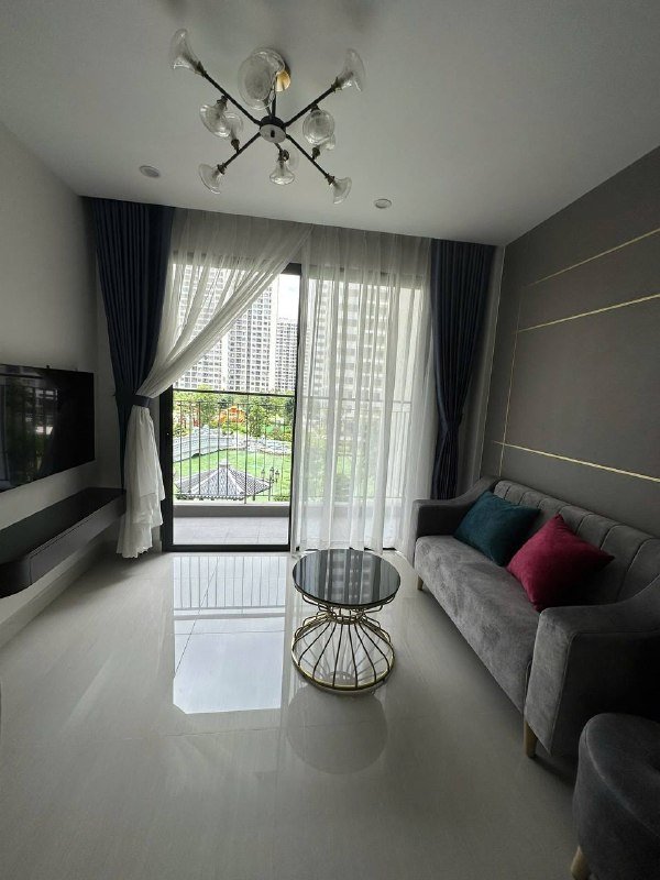 Apartment for rent in Thu Duc - Vinhomes Grand Park, Ho Chi Minh City - 2