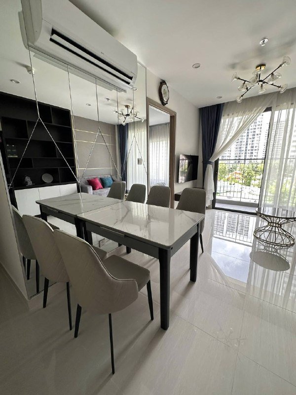 Apartment for rent in Thu Duc - Vinhomes Grand Park, Ho Chi Minh City - 3