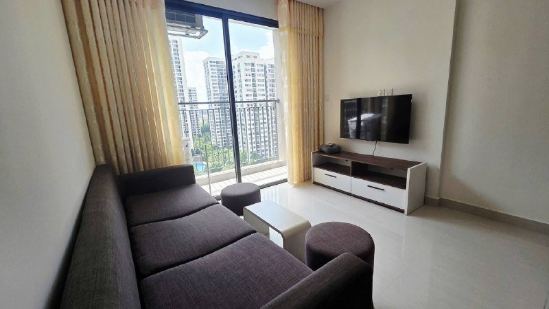 Apartment for rent in Thu Duc - Vinhomes Grand Park, Ho Chi Minh City