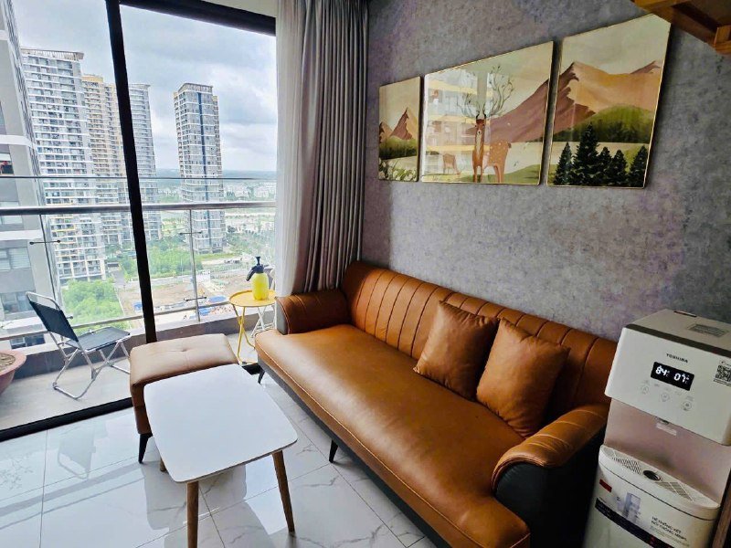 Квартира Тху Дык - Vinhomes Grand Park