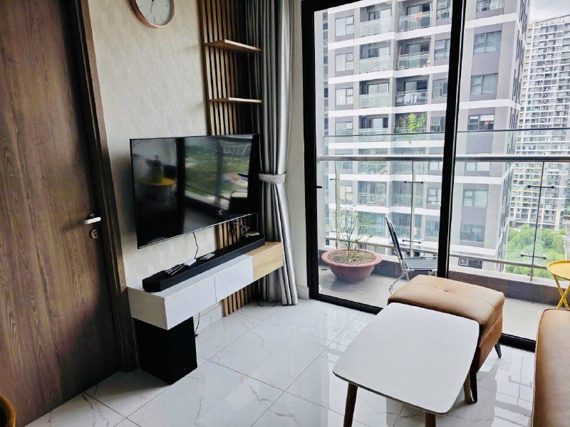 Apartment for rent in Thu Duc - Vinhomes Grand Park, Ho Chi Minh City - 2