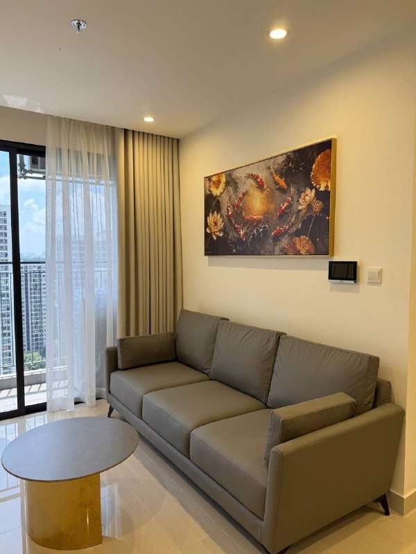 Apartment for rent in Thu Duc - Vinhomes Grand Park, Ho Chi Minh City