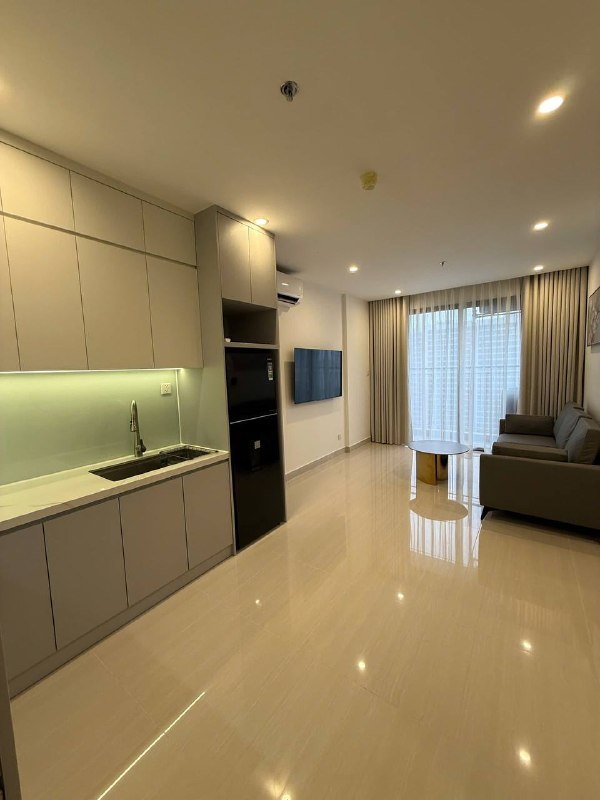 Apartment for rent in Thu Duc - Vinhomes Grand Park, Ho Chi Minh City - 2