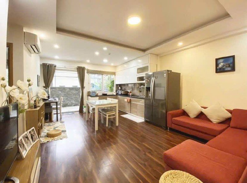 Apartment for rent in District 2 - Thao Dien / An Phu, Ho Chi Minh City