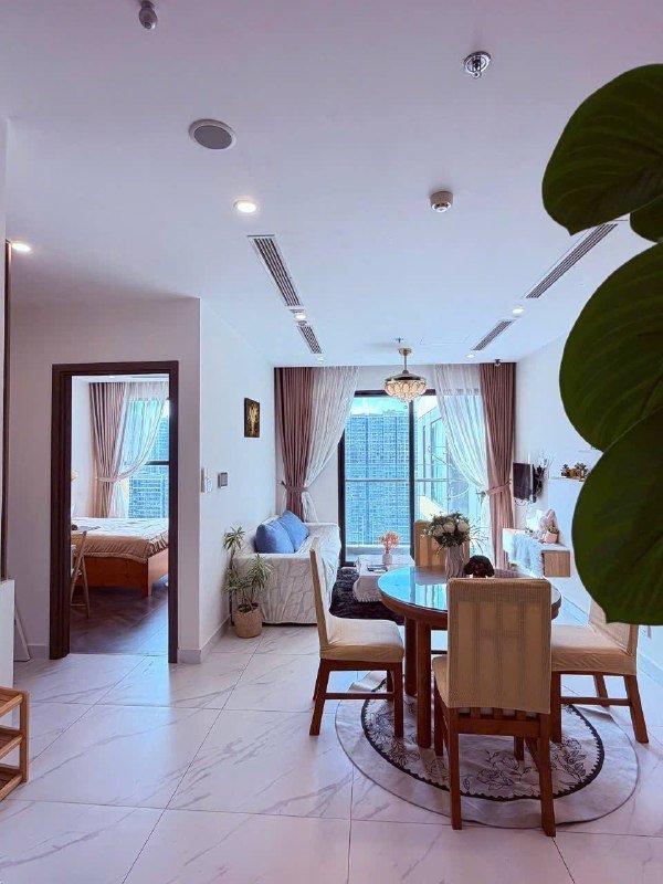 Квартира Тху Дык - Vinhomes Grand Park