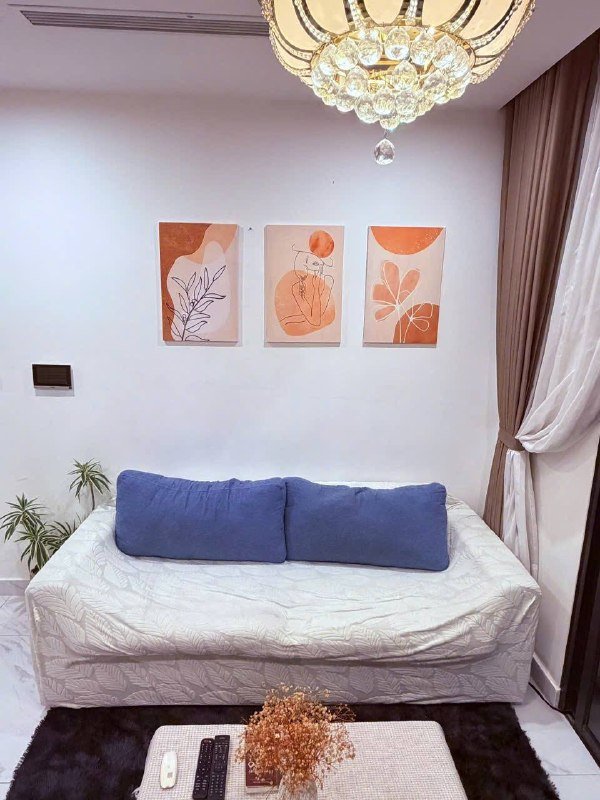 Apartment for rent in Thu Duc - Vinhomes Grand Park, Ho Chi Minh City - 3