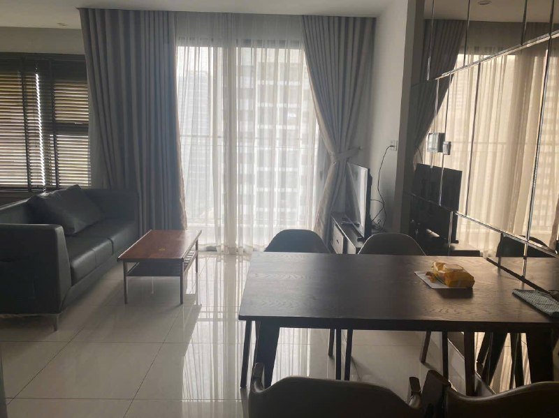 Квартира Тху Дык - Vinhomes Grand Park
