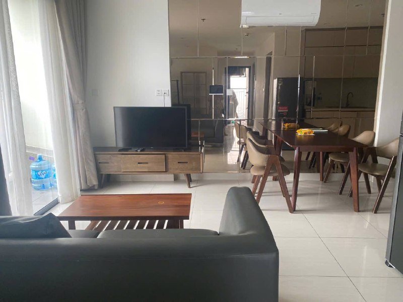 Apartment for rent in Thu Duc - Vinhomes Grand Park, Ho Chi Minh City - 2