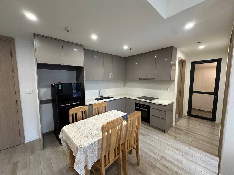 Apartment for rent in Thu Duc - Vinhomes Grand Park, Ho Chi Minh City - 2